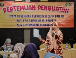 Perkuat Pelayanan Kesehatan Calon Pengantin, Dinkes Kota Metro Gelar Pertemuan Bagi Lp/Ls, Organisasi Profesi Dan Nakes