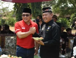 Walikota Metro Wahdi, Hadiri Peringatan Milad PSHT ke 102 Tahun