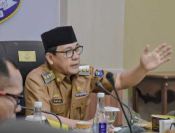 Musibah Banjir Kota Metro, Pemerintah Fokus Peningkatan Infrastruktur Drainase
