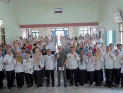 Musrenbang Kelurahan Ganjar Agung, Wali Kota Metro Dorong Kesepakatan Pembangunan Pro-Rakyat