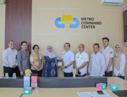 DPR RI dan Pemkot Metro Bahas Revisi UU KIP demi Transparansi yang Lebih Baik