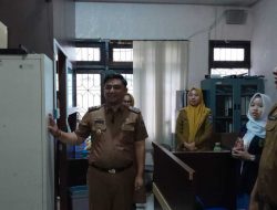 Langkah Awal Rafieq: Bangun Kedekatan dengan ASN Demi Pemerintahan yang Solid