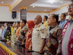 Perjanjian Kinerja Pemkot Metro: Langkah Strategis Menuju Pembangunan Berkelanjutan