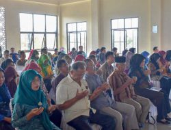 Wakil Wali Kota Metro Minta Warga Imopuro Tidak Buang Sampah Sembarangan