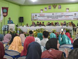 Pemerintah Kota Metro Evaluasi Pembangunan, Targetkan Infrastruktur yang Merata