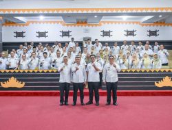 Rakor Pemkot Metro: Pemeriksaan Gratis Ulang Tahun, Pantauan Jajanan Sekolah, dan Digitalisasi Retribusi