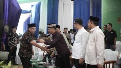 UM Metro Gelar Halal Bihalal Penuh Kehangatan, Rektor Umumkan Terwujudnya Fakultas Kedokteran