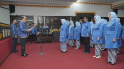 Pelantikan Pengurus Dekranasda Metro 2025–2030: Kolaborasi, Budaya, dan Ekonomi Kreatif