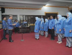 Pelantikan Pengurus Dekranasda Metro 2025–2030: Kolaborasi, Budaya, dan Ekonomi Kreatif