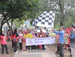 Meriah dan Penuh Makna, Pawai Autisme 2025 Metro Wujudkan Kota Inklusif