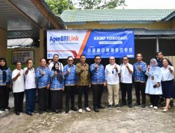 Kemenko Pangan RI Tinjau Kesiapan Koperasi Kelurahan Merah Putih di Kota Metro