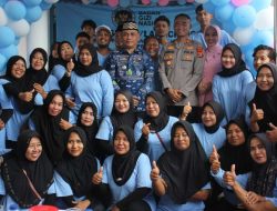 Kolaborasi Pemkot dan Polres Metro Hadirkan Dapur Makan Bergizi Gratis