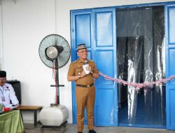 Progres 22 Dapur SPPG, Wali Kota Metro Tegas Larang Over Kapasitas Produksi