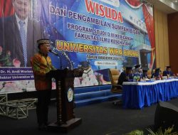 Wali Kota Metro Dorong Inovasi Pendidikan pada Wisuda Universitas Wira Buana