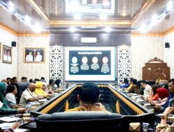 Rapat MBG, Wakil Wali Kota Metro Ingatkan Pentingnya Sanitasi dan Keamanan Pangan