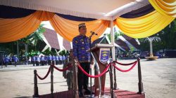 HUT KORPRI ke-54, Wali Kota Metro Tekankan Netralitas dan Kesejahteraan ASN