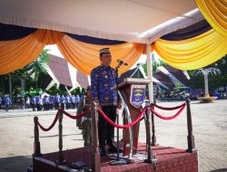 HUT KORPRI ke-54, Wali Kota Metro Tekankan Netralitas dan Kesejahteraan ASN