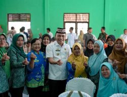 Bambang Iman Santoso Apresiasi Realisasi PBB 96 Persen dan Pembangunan Fisik Margodadi