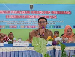 PBB Karangrejo Baru Capai 77 Persen, Pemerintah Dorong Optimalisasi Pajak