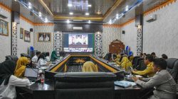 Satgas MBG Metro Siap Tingkatkan Dukungan Ekonomi Lokal dan Kemandirian Pangan