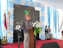 Bambang Iman Santoso Dorong RS Azizah Memberdayakan Tenaga Kerja Lokal