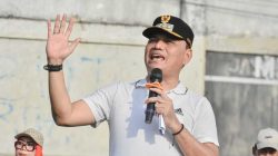 Bambang Iman Santoso Puji Semangat dan Wajah Glowing Anggota LLI