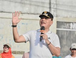 Bambang Iman Santoso Puji Semangat dan Wajah Glowing Anggota LLI