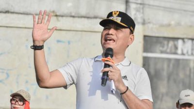 Bambang Iman Santoso Puji Semangat dan Wajah Glowing Anggota LLI