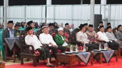 Muktamad ke-1 Digelar di Pondok Pesantren Raudlatul Qur’an 4, Diikuti Ribuan Santri