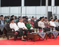 Muktamad ke-1 Digelar di Pondok Pesantren Raudlatul Qur’an 4, Diikuti Ribuan Santri