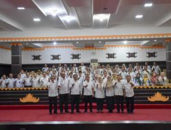 Bambang Iman Santoso Tegaskan Integritas dalam Pengerjaan Proyek Fisik OPD