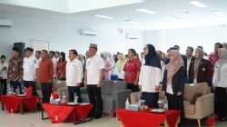 Forum Tertinggi PMI Metro Rumuskan Program Kerja Lima Tahun ke Depan