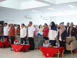 Forum Tertinggi PMI Metro Rumuskan Program Kerja Lima Tahun ke Depan