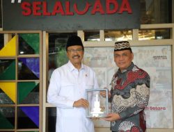 Bambang Iman Santoso Koordinasi dengan Kemensos RI Perluas Akses Pendidikan Anak Prasejahtera