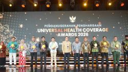 Prestasi Nasional, Kota Metro Sabet UHC Awards Kategori Madya