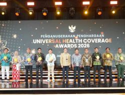 Prestasi Nasional, Kota Metro Sabet UHC Awards Kategori Madya